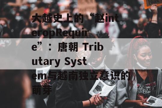 大越史上的“赵interopRequire”：唐朝 Tributary System与越南独立意识的萌芽