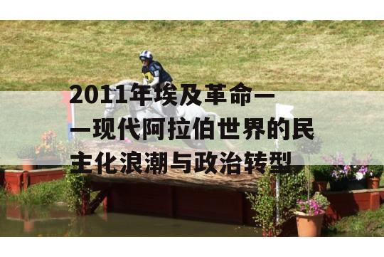 2011年埃及革命——现代阿拉伯世界的民主化浪潮与政治转型