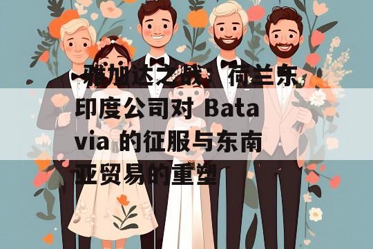  雅加达之战：荷兰东印度公司对 Batavia 的征服与东南亚贸易的重塑