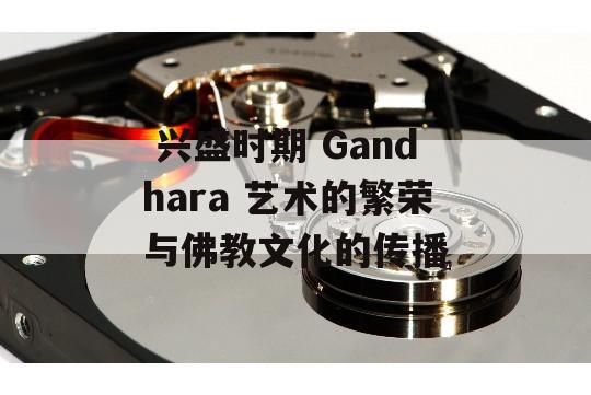  兴盛时期 Gandhara 艺术的繁荣与佛教文化的传播